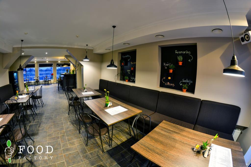 Hotel Albatross Ρίγα Εξωτερικό φωτογραφία