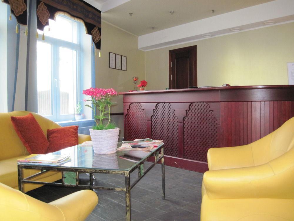 Hotel Albatross Ρίγα Εξωτερικό φωτογραφία