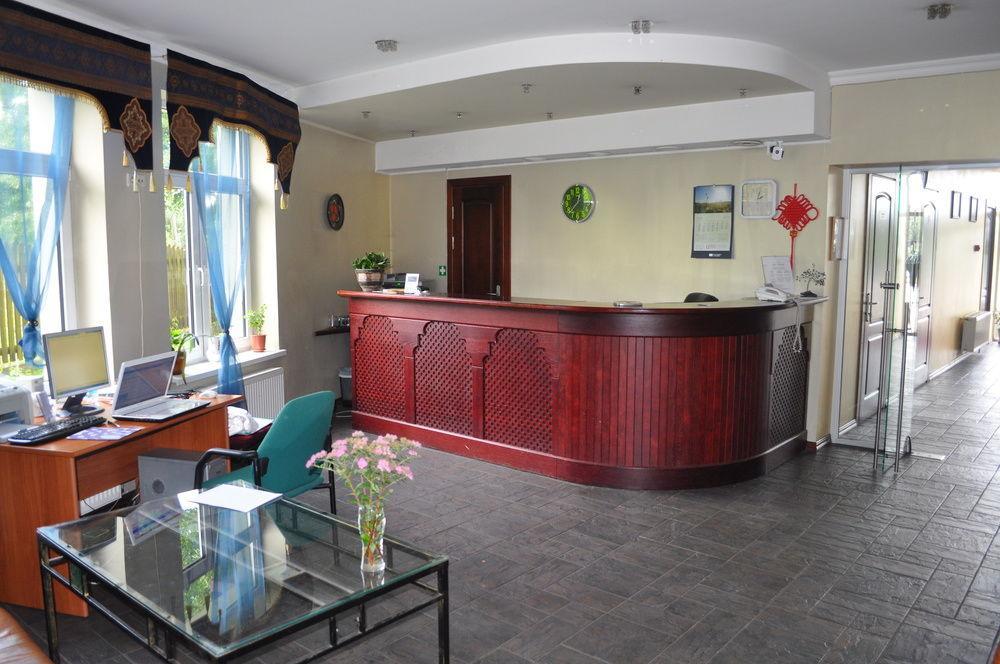 Hotel Albatross Ρίγα Εξωτερικό φωτογραφία