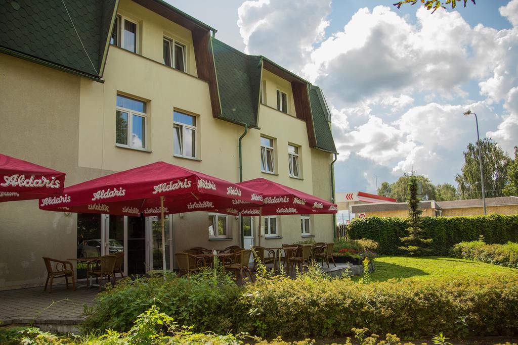Hotel Albatross Ρίγα Εξωτερικό φωτογραφία