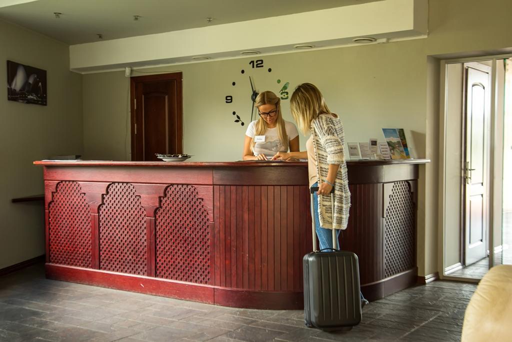 Hotel Albatross Ρίγα Εξωτερικό φωτογραφία
