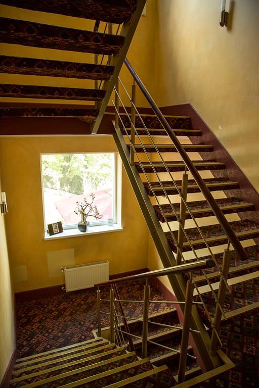 Hotel Albatross Ρίγα Εξωτερικό φωτογραφία