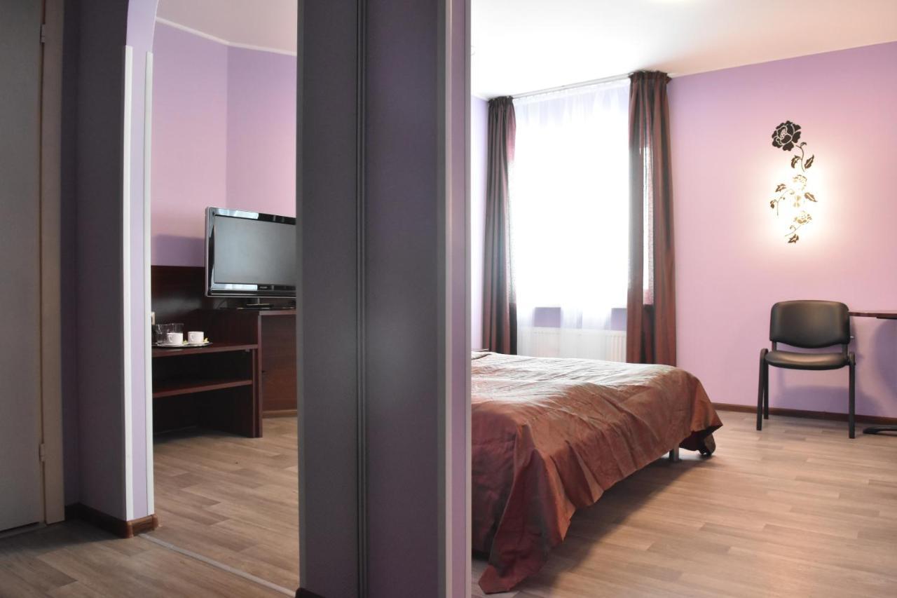 Hotel Albatross Ρίγα Εξωτερικό φωτογραφία